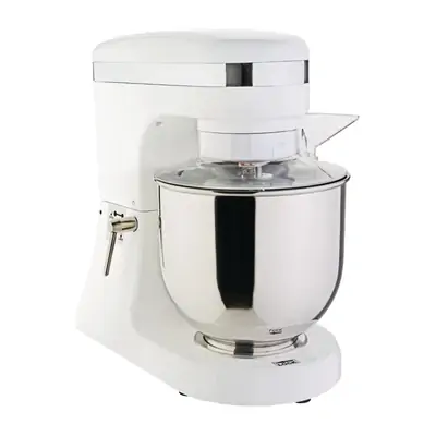 Apuro DB266-A Planetary Mixer White 7Ltr - DB266-A