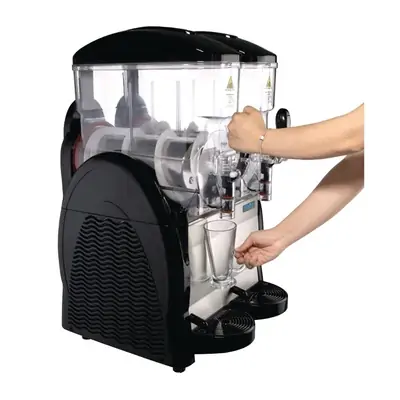 Polar DB332-A G-Series Slushie Machine 2x 12Ltr - DB332-A