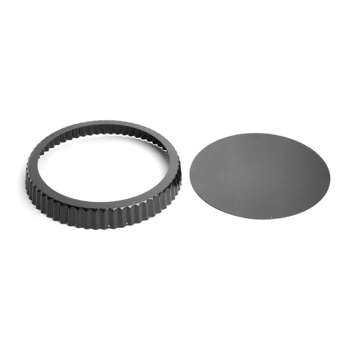 Vogue Non Stick Quiche Tin 250mm Loose Base - DB567