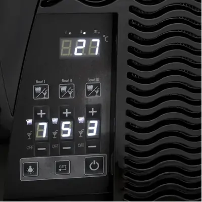 Polar DB843-A G-Series Slushie Machine 3x 12Ltr - DB843-A