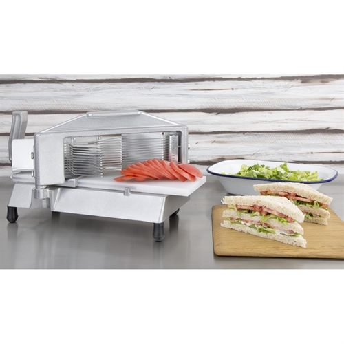 Vogue Tomato Slicer 6.4mm Slices - DC714