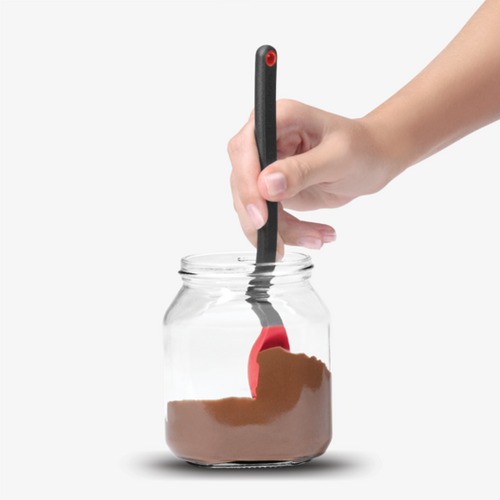Dreamfarm Mini Supoon Scraping Spoon Red - DFSU2720