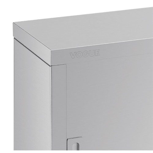 Vogue Wall Cupboard 600x1200x300mm - DL450