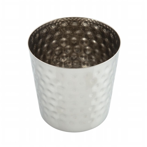 Olympia Stainless Steel Chip Cup 85mm - DM210
