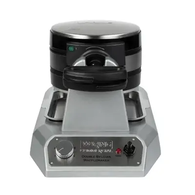 Waring DM874-A Double Electric Waffle Maker - DM874-A
