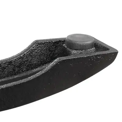 Bolero Cast Iron Twin Leg Table Base (Pack of 2) - DN642