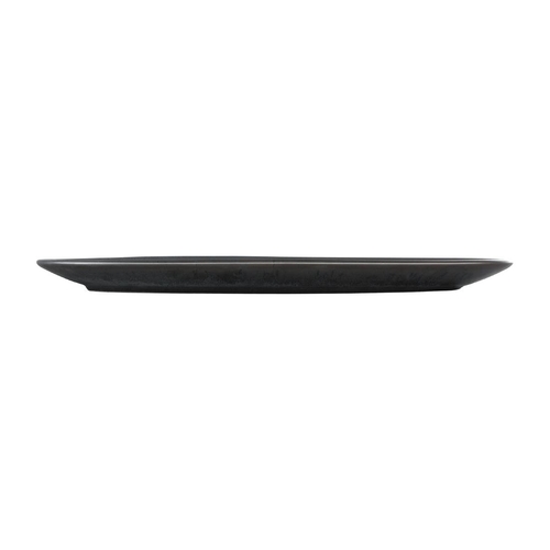 Olympia Fusion Oval Plate 357mm (Box of 4) - DR090