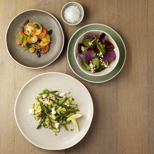 Olympia Chia Sand Plate 270mm (Box of 6) - DR807