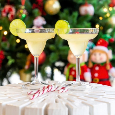 D-Still Essentials Polycarbonate Margarita 285ml (Box of 4) - DS8581