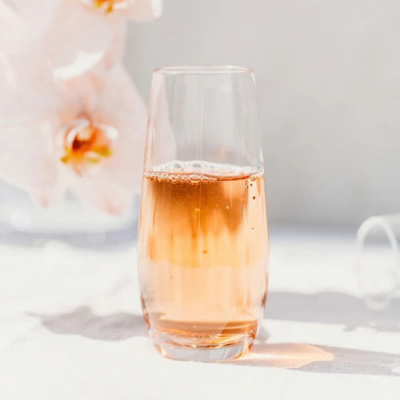 D-Still Essentials Polycarbonate Stemless Champagne 230ml (Box of 4) - DSDSCF230