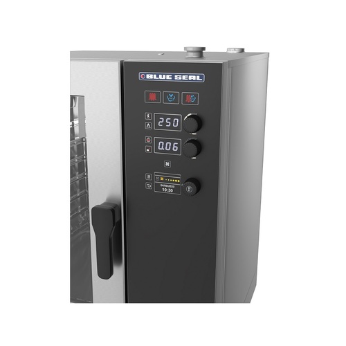 Blue Seal Sapiens E10BSD - Electric Combination Oven Steamer - 10 x 1/1 GN - E10BSD