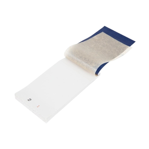 Olympia Recyclable Restaurant & Kitchen Duplicate Check Pad (Pack of 50) - E167