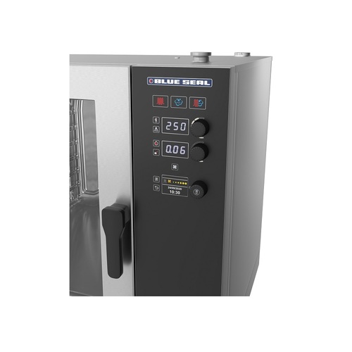 Blue Seal Sapiens E20BSD - Electric Combination Oven Steamer - 20 x 1/1 or 10 x 2/1 GN - E20BSD