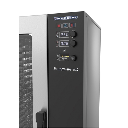 Blue Seal Sapiens E21BSD - Electric Combination Oven Steamer - 20 x 1/1 GN - E21BSD