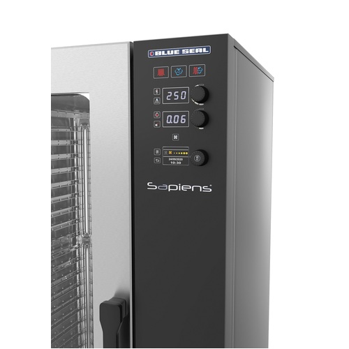 Blue Seal Sapiens E40BSD - Electric Combination Oven Steamer - 40 x 1/1 GN - E40BSD