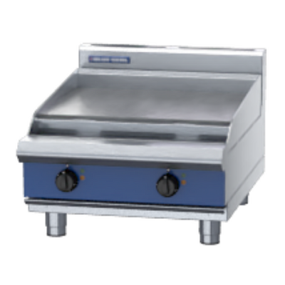 Blue Seal E514B-B - 600mm Benchtop Electric Griddle - E514B-B