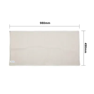 Vogue Heavy Duty Oven Cloth 500x1030mm  - E929
