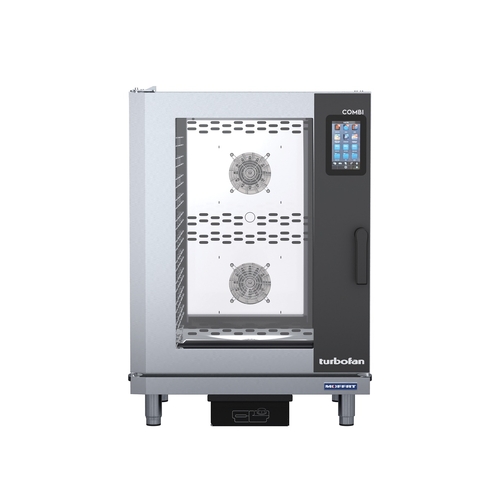 Turbofan EC40T10 - Full Size 10 Tray Touch / Electric Combi Oven - EC40T10