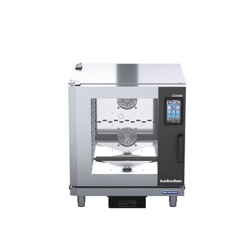 Turbofan EC40T7 - Full Size 7 Tray Touch / Electric Combi Oven - EC40T7
