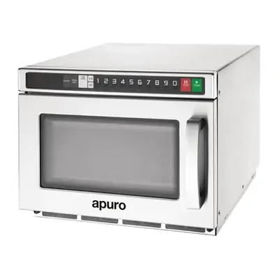 Apuro FB865-A Commercial Microwave Programmable Heavy Duty 17Ltr - FB865-A
