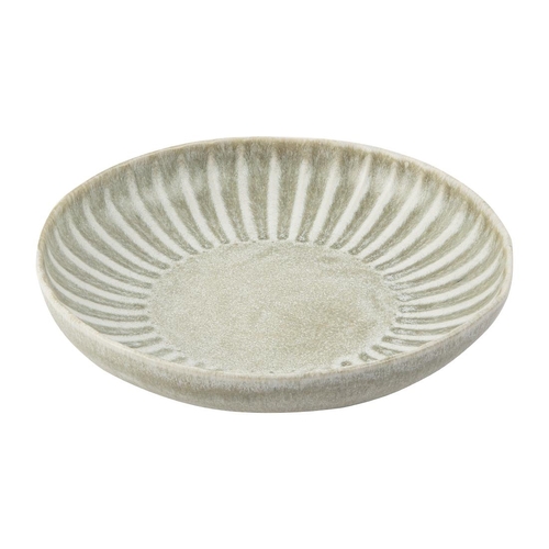 Olympia Corallite Coupe Bowl Concrete Grey 220mm (Box of 6) - FB957