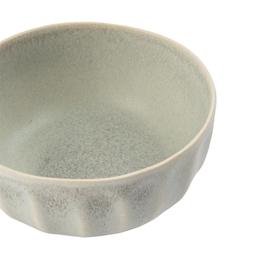 Olympia Corallite Deep Bowl Concrete Grey 105mm (Box of 12) - FB958