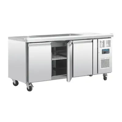 Polar FT283-A 3 Door Counter Unit - FT283-A