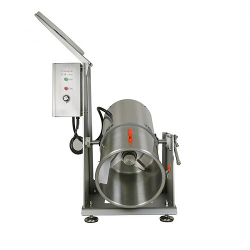 Yazicilar Free Standing 45 Litre Vertical High Speed Grinder With Manual Tilt And Variable Control - G45