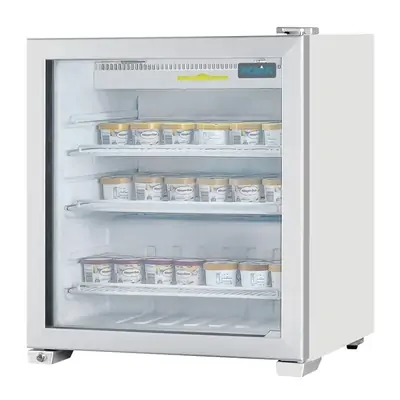 Polar G-Series Countertop Display Freezer 90L - GC889-A
