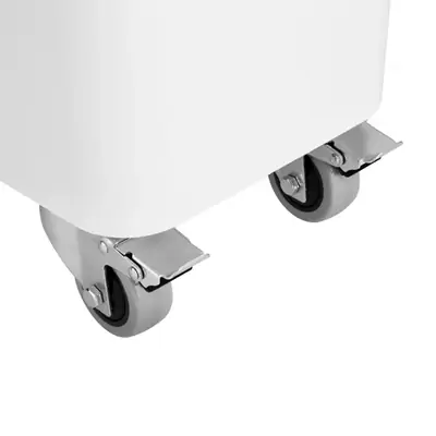 Vogue Ingredient Bin with Scoop 81Ltr - GD026