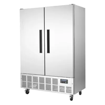 Polar GD879-A G-Series 2 Door Slimline Fridge 960Ltr - GD879-A