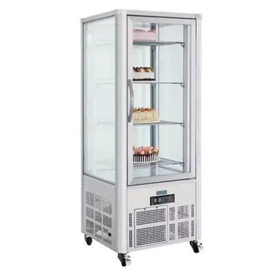 Polar GD881-A G-Series Patisserie Display Fridge 400Ltr - GD881-A