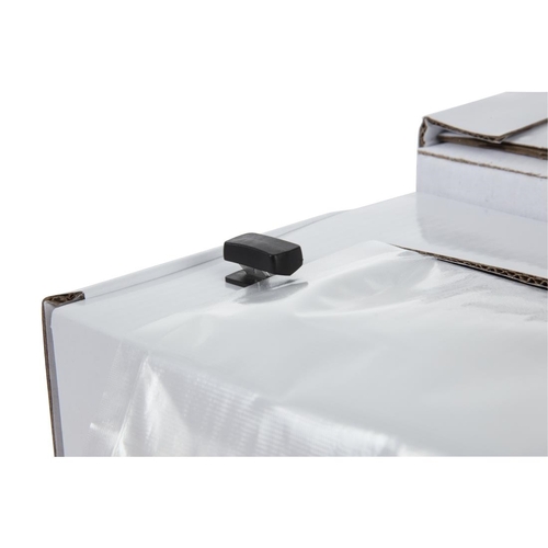 Vogue Vacuum Pack Roll with Cutter Edge 300mm x 15m - GF428