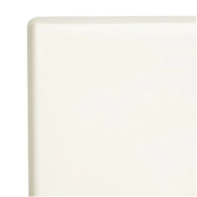 Bolero Square Table Top White 700mm - GG641