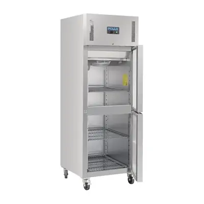 Polar GH215-A G-Series Gastro Upright Fridge Stable Door - 600Ltr - GH215-A