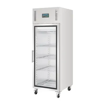 Polar GH218-A G-Series Gastro Display Glass Door Fridge - 600Ltr - GH218-A