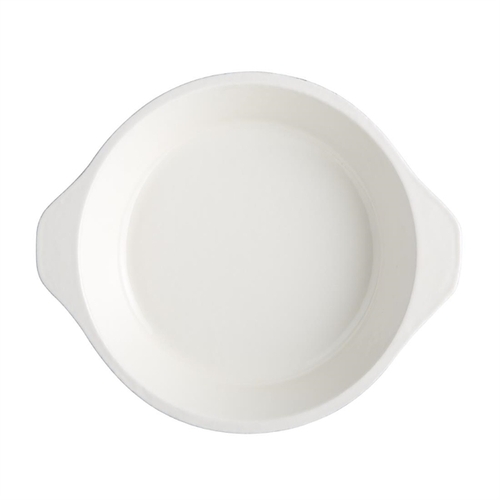Vogue Round Gratin Red 400ml - GH315