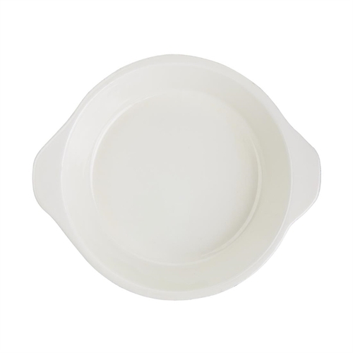 Vogue Round Gratin Orange 400ml - GH316