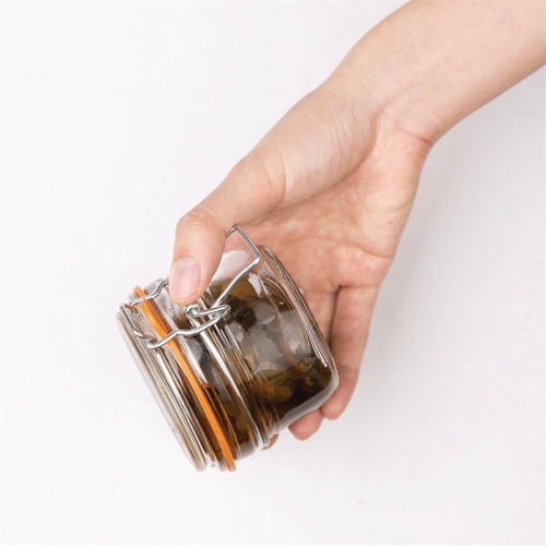 Vogue Preserve Jar 125ml (Box of 6) - GH327