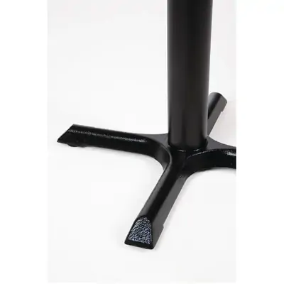 Bolero Cast Iron Coffee Height Table Base - GH445