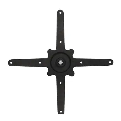 Bolero Rectangular Cast Iron Base - GH449