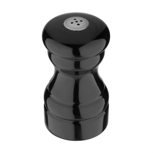Olympia Salt & Pepper Set 100x50mm Black  - GL087
