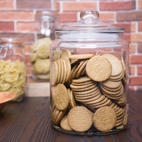 Olympia Biscotti Jar 6.35Ltr - GM581