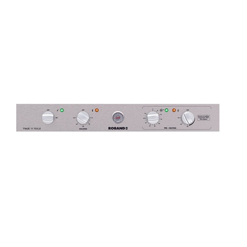Roband H200R Heat 'n' Hold Food Display Warmer - Sliding Door - H200R