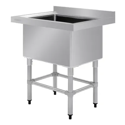 Vogue Deep Pot Sink (90mm Drain) 770x600x900mm - HC910