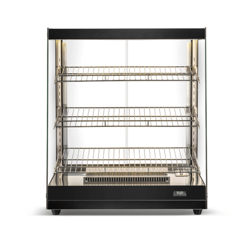 Bonvue HD-205 - Benchtop Food Warmer Display Cabinet - 205 Litres - HD-205
