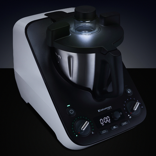 Heinzelmann HMCX02S - Chef X Cooking Cutter Blender - HMCX02S