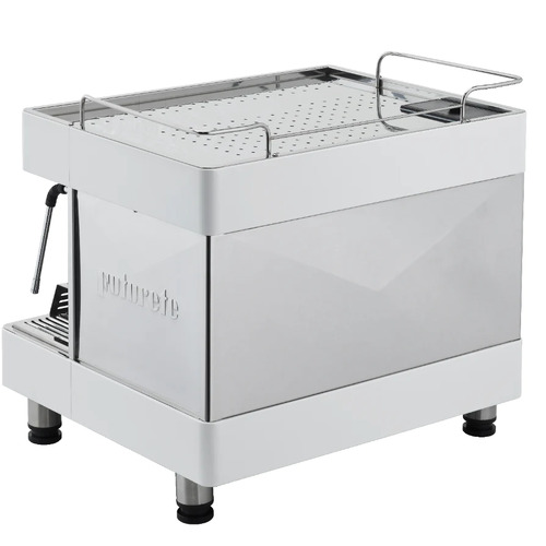 Futurete Horizont 2 Group Coffee Machine - White - HOR-WHITE