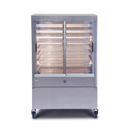 Roband HT200 - Trolley to suit H200F & H200R Heat ‘n’ Hold Cabinets - HT200