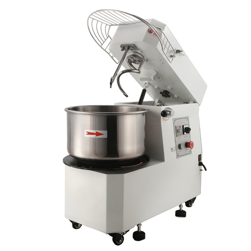 Yasaki HTD-30L - Tilting Head Removable Bowl 30L Spiral Mixer - HTD-30L